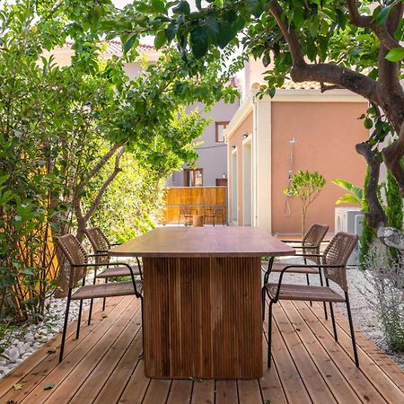 Avli Villa Preveza Exterior photo