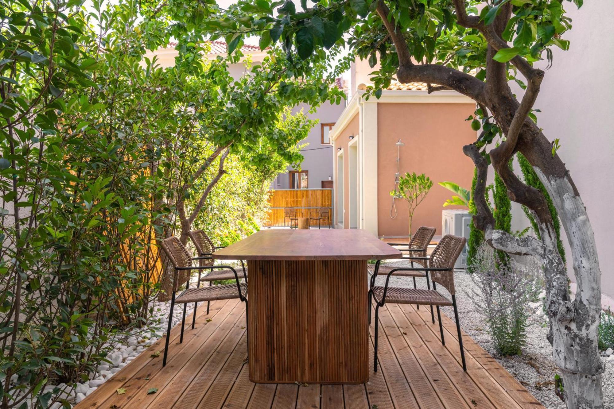 Avli Villa Preveza Exterior photo
