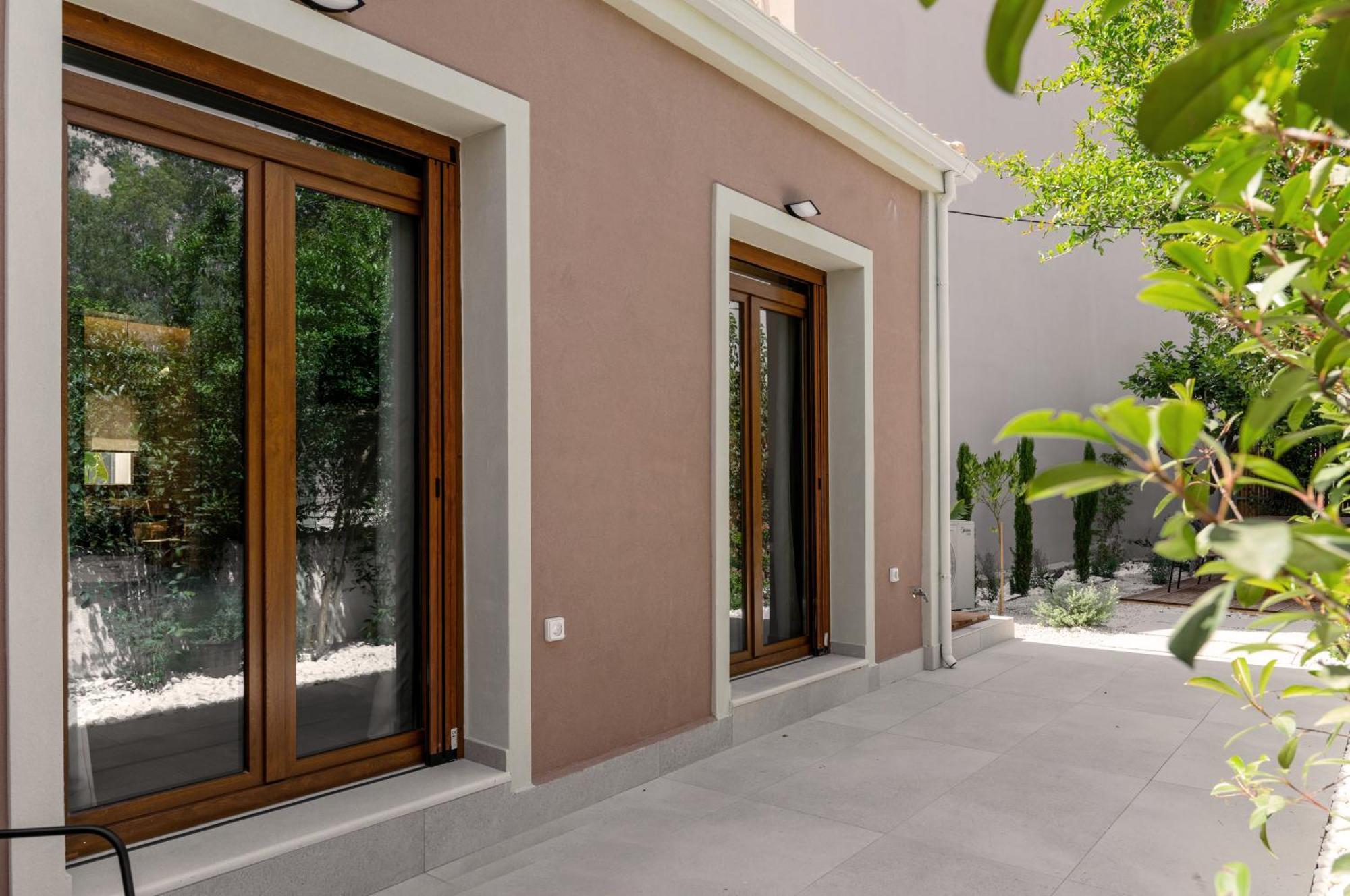 Avli Villa Preveza Exterior photo