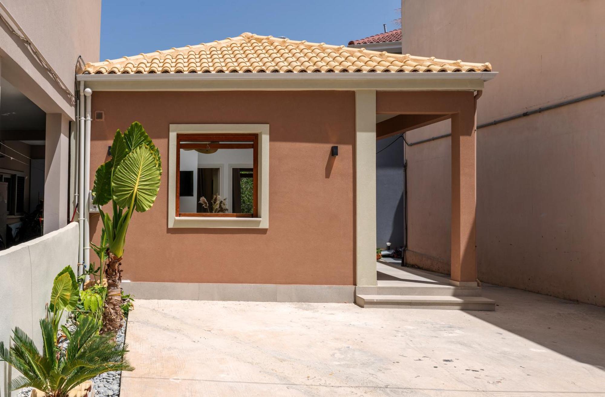 Avli Villa Preveza Exterior photo