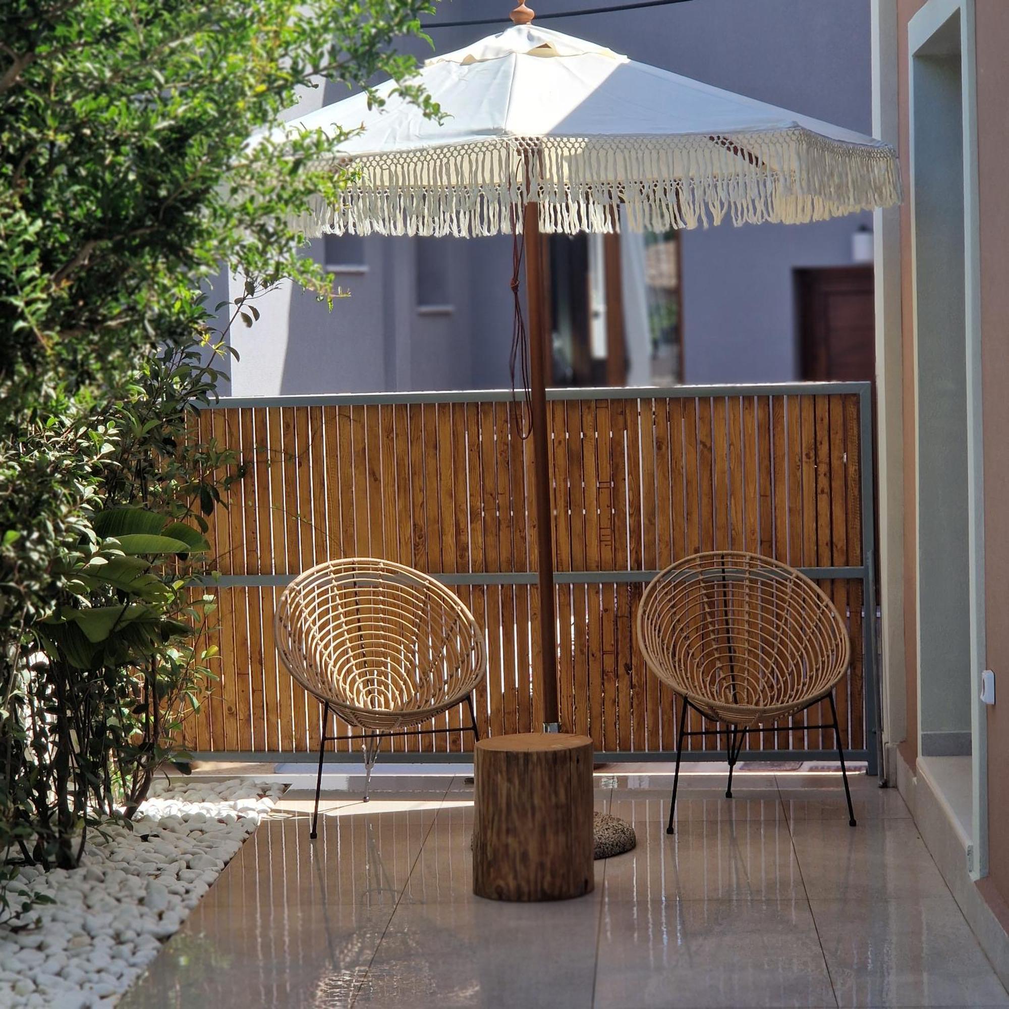 Avli Villa Preveza Exterior photo