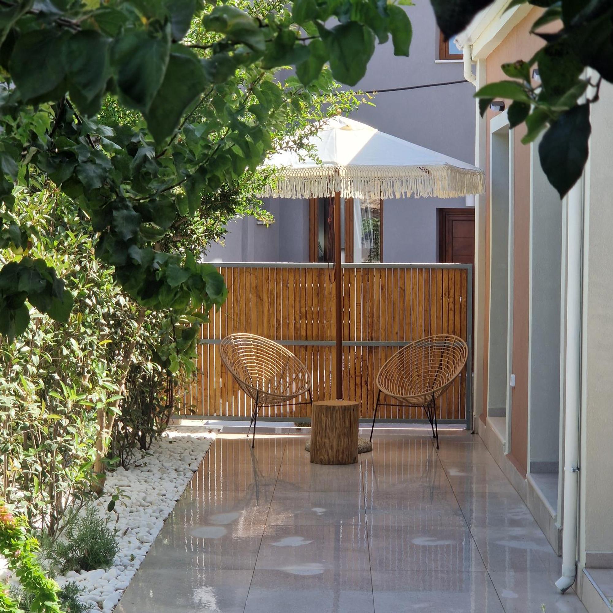 Avli Villa Preveza Exterior photo