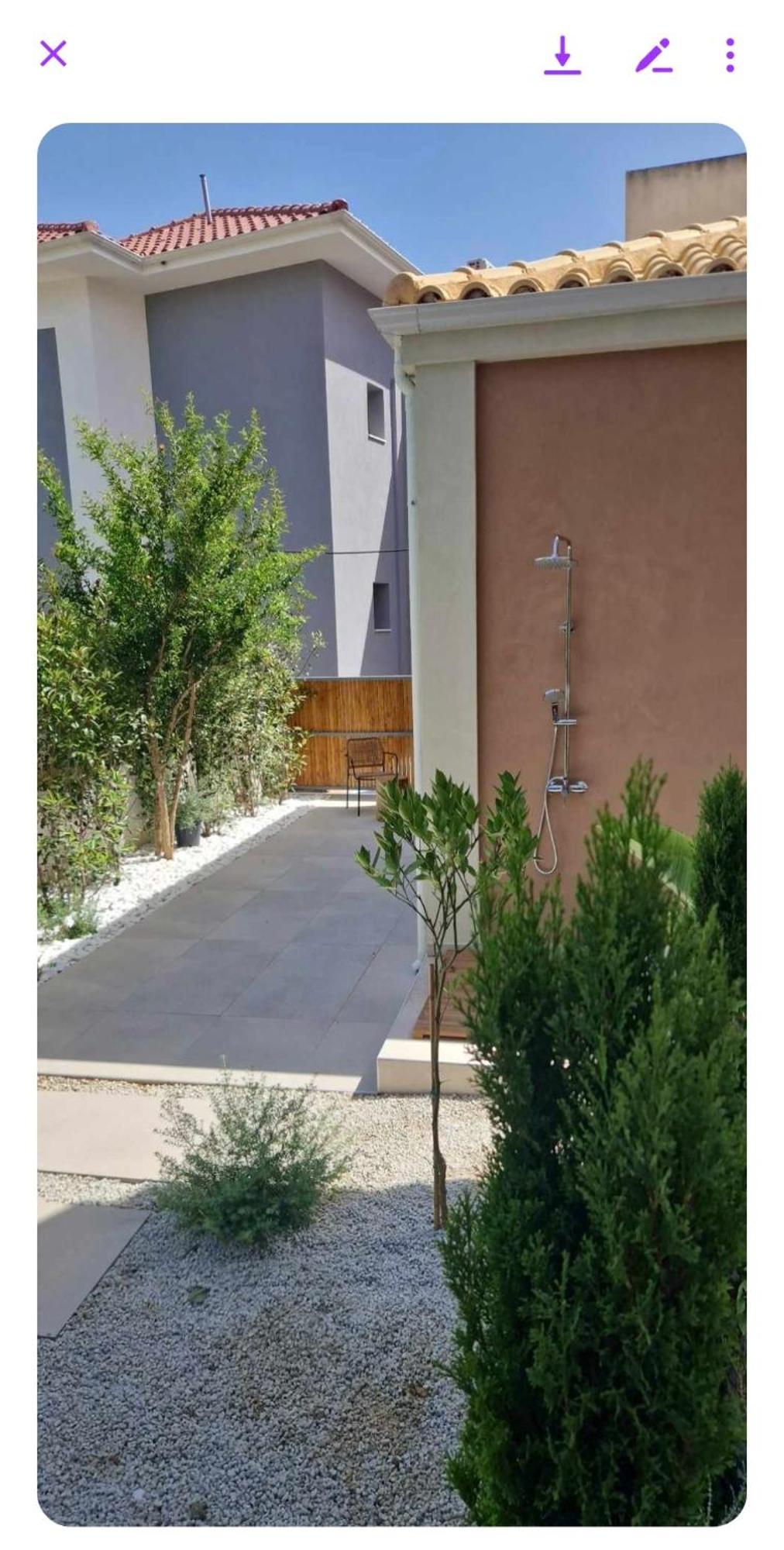 Avli Villa Preveza Exterior photo