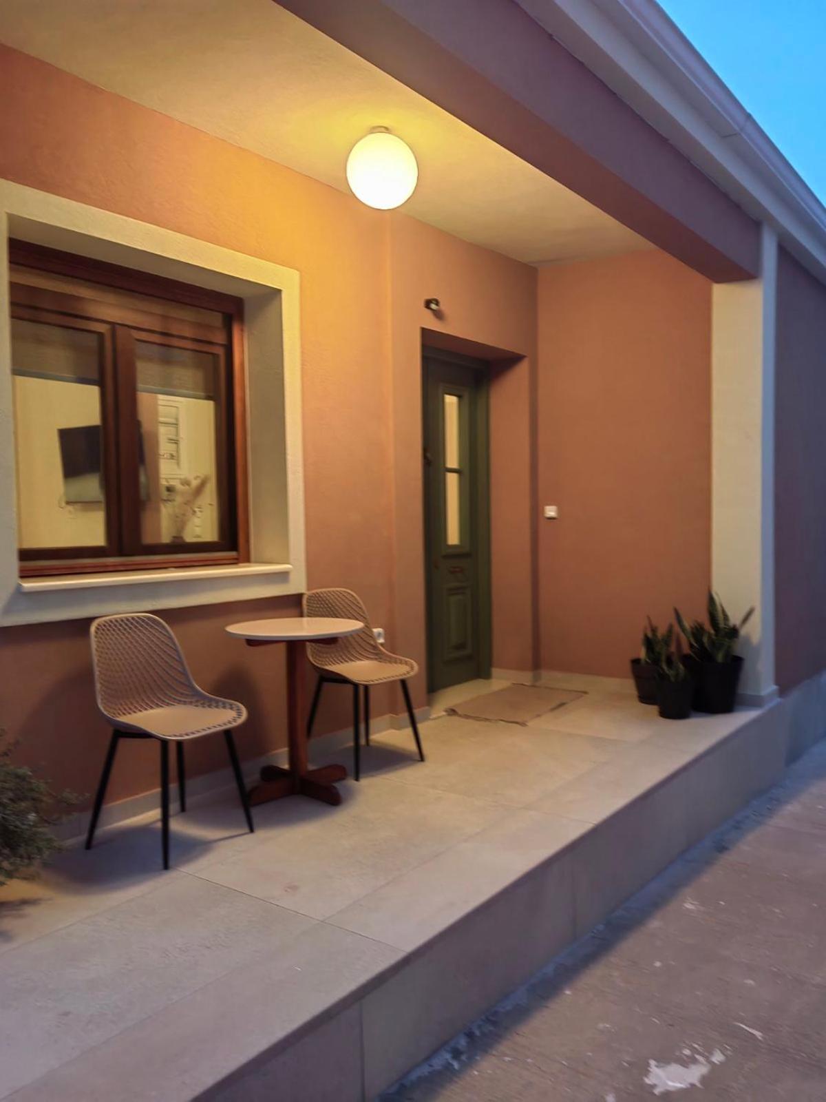 Avli Villa Preveza Exterior photo